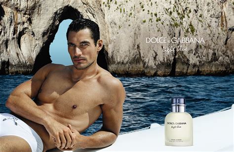 dolce gabbana light blue commercial location|david gandy light blue commercial.